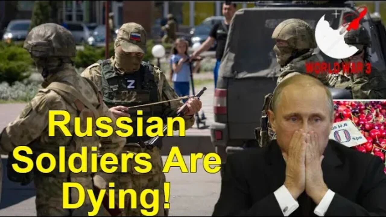 Russian Soldiers Are Dying! Is The Russian Army Collapsing? - World war 3