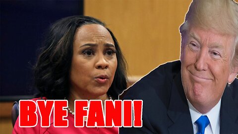 Fani Willis PANICS and BEGS because she knows IT IS OVER!