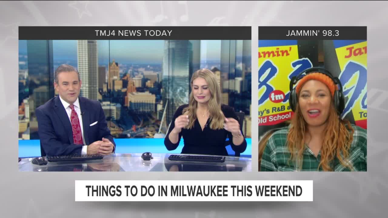 What to do this weekend in Milwaukee for March 25