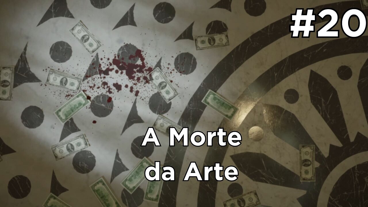 Mafia Definitive Edition - 1938 - A Morte da Arte - #20