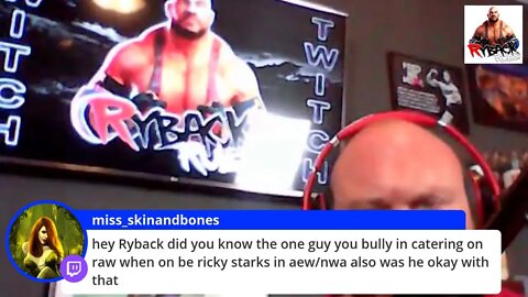 Ryback Morning Chat