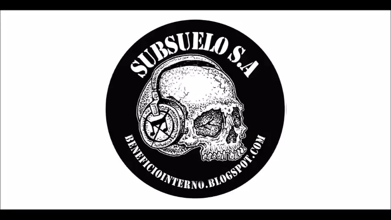 ATROFIA CEREBRAL EN ‘SUBSUELO S.A.’ (D.I.Y. RADIO SHOW) COSTA RICA