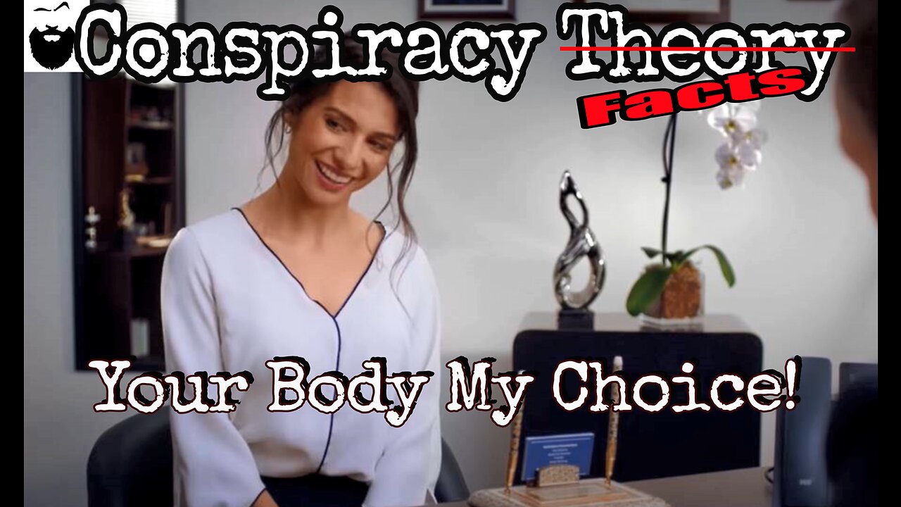 Your Body My Choice-Humor