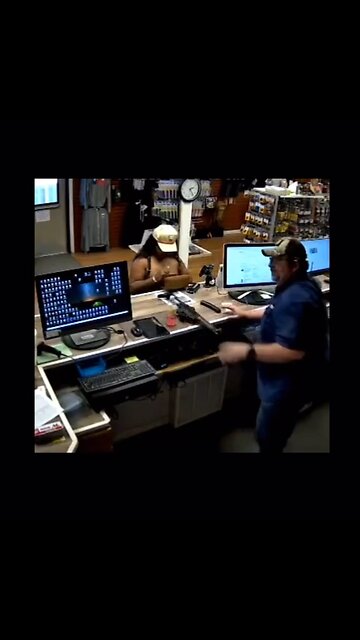 Woman steals fully-auto MP-5 from gun range