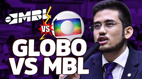 Globo acusa MBL de EVASÃO DE DIVISAS!