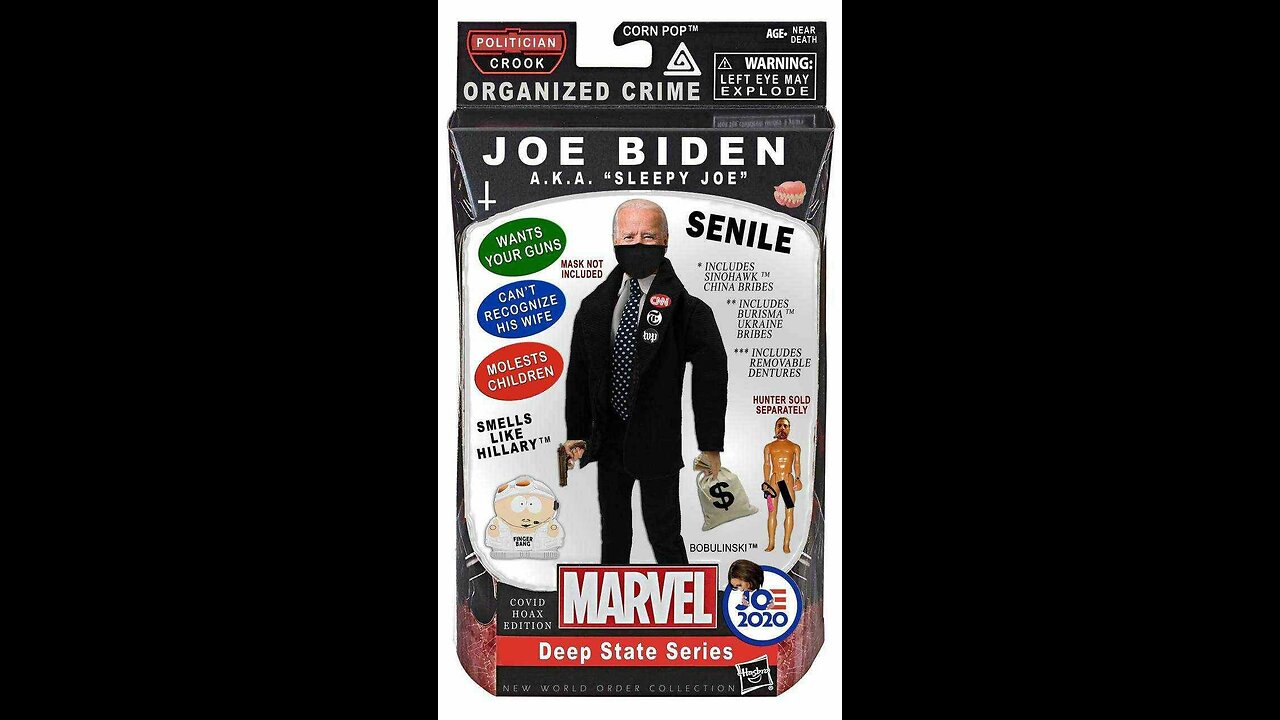 The Big Guy toy