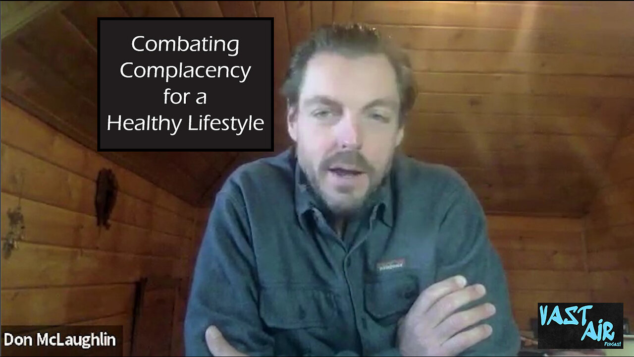 Combating Complacency for a Healthy Lifestyle