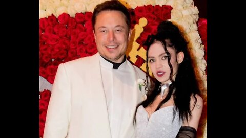 Elon Musk And Grimes Talk Transhumanism