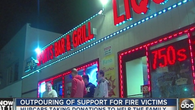 How you can help family of fatal northeast Baltimore fire