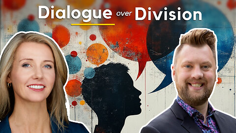 029: Finding Your Voice: Ryan Painter on Politics, Trust & Civic Engagement | Dialogue Over Division