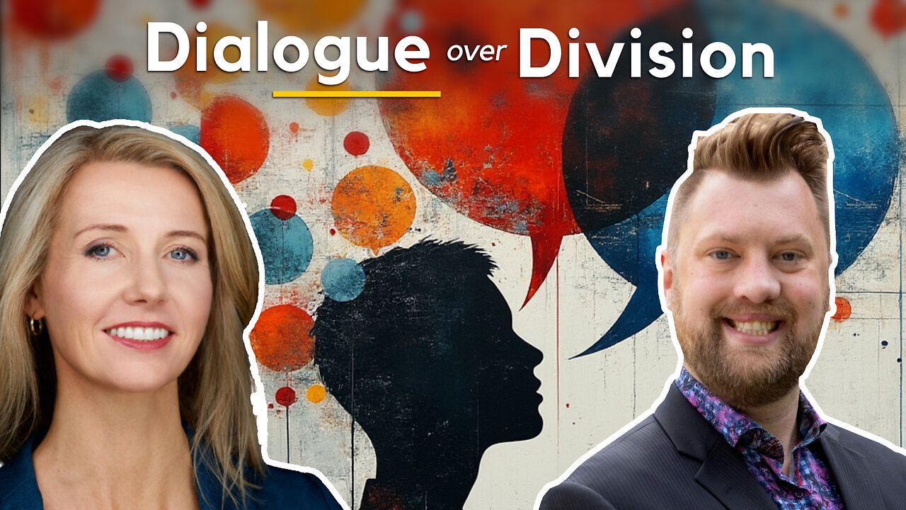 029: Finding Your Voice: Ryan Painter on Politics, Trust & Civic Engagement | Dialogue Over Division