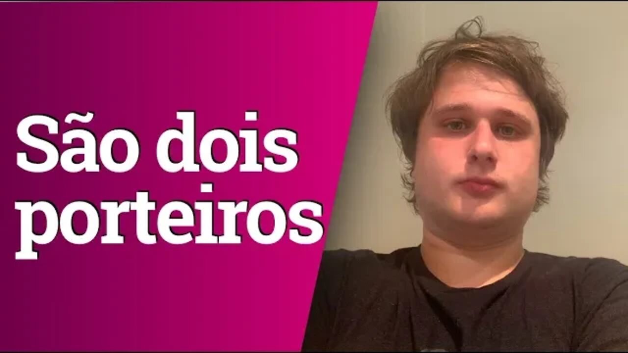 Porteiro do áudio de C. Bolsonaro não é o mesmo do "seu Jair"