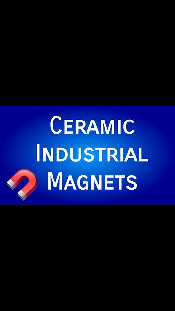 Ceramic Magnets #magnets #magnet #funwithmagnets #comedy #youtubeshorts #youtubeshortsvideo #comedy