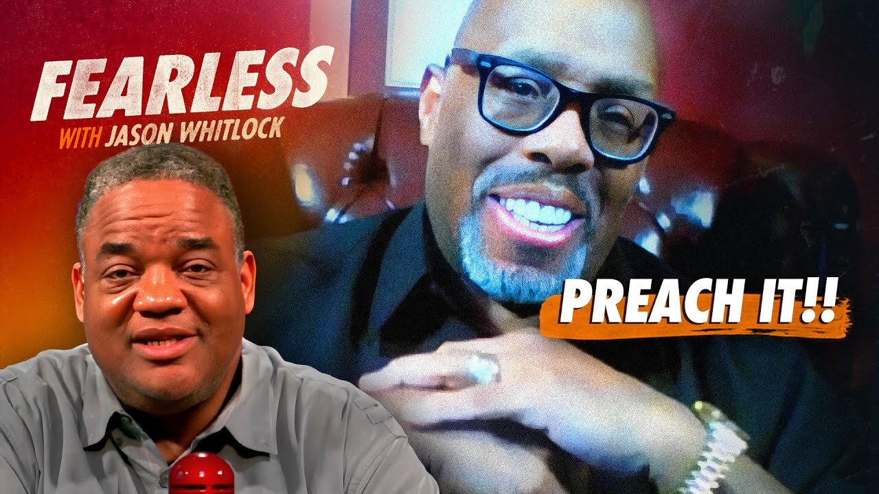 Black Pastor Takes Stand Against Alphabet Mafia & Racial Idolatry | Ep 754