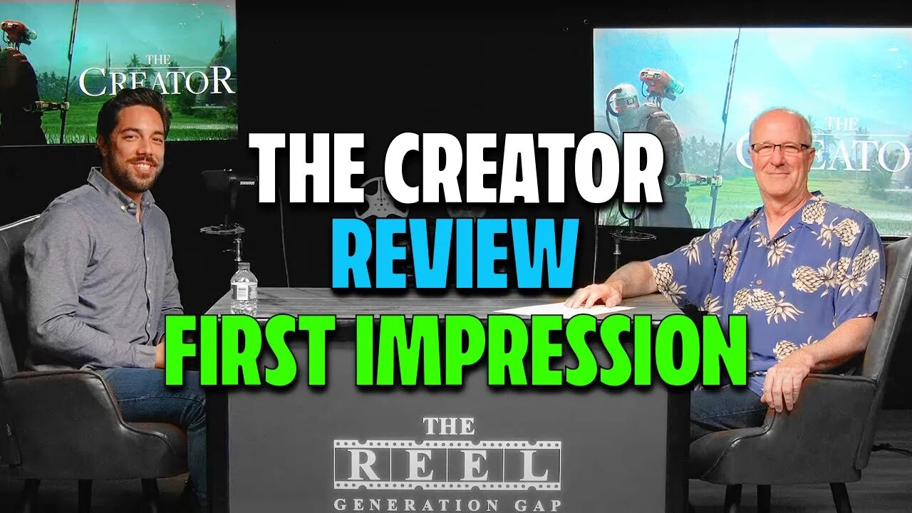 Questioning AI Representation in 'The Creator': Does This Movie Get It Right? Spoiler Alert