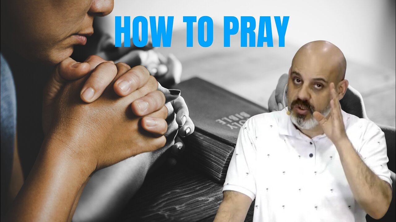 How To Train Yourself To Pray