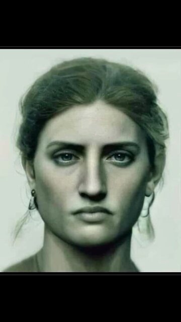 The fact is about the Liberty’s face