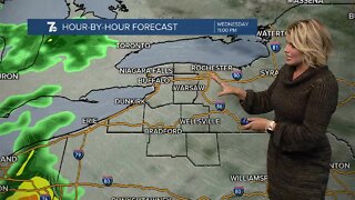 7 Weather 11pm Update, Tuesday, June 7