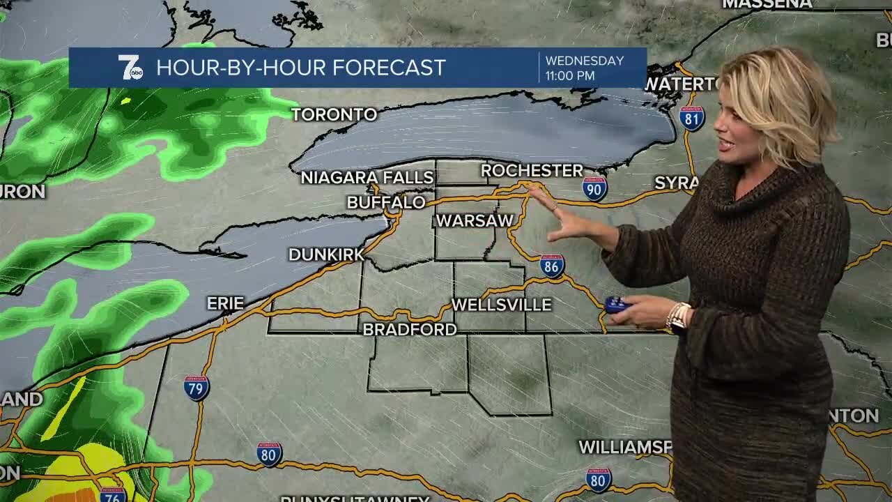 7 Weather 11pm Update, Tuesday, June 7