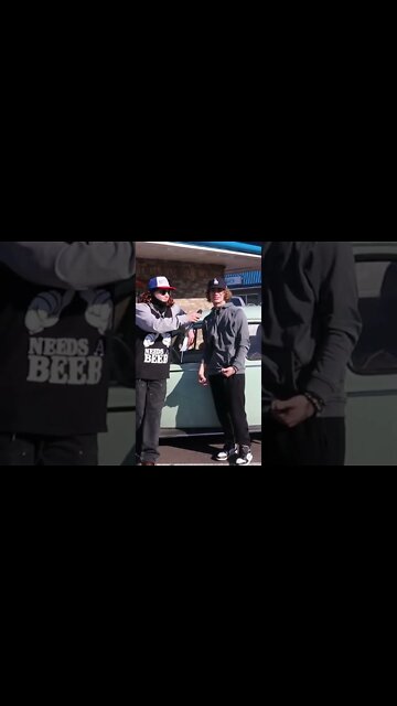 Junior in Highschool "Doesn't Know If He Trusts Biden"