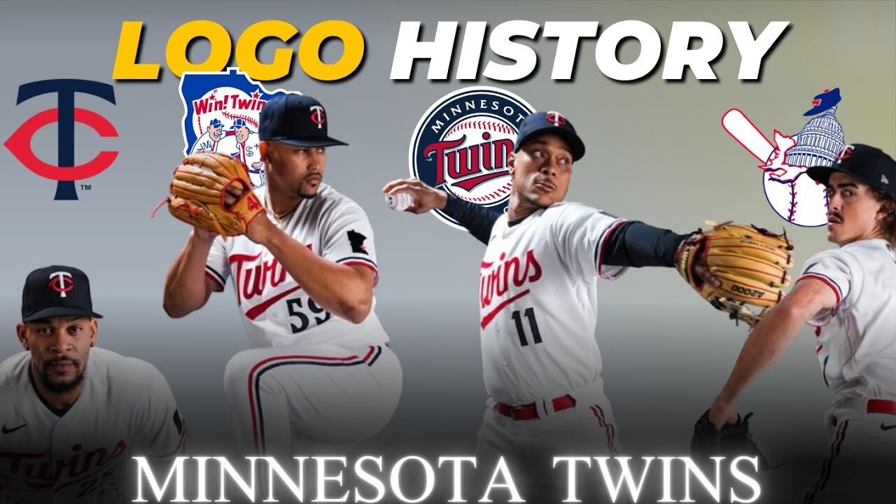 From Twins to Legends: How Minnesota's Logo Became Baseball Royalty