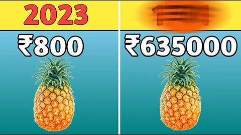 ₹635000 =1KG पाइनएप्पल 🍍 रंग बिरंगे साबुन से सफेद झाग कैसे ? दुनिया का सबसे पुराना जूता ? #facts