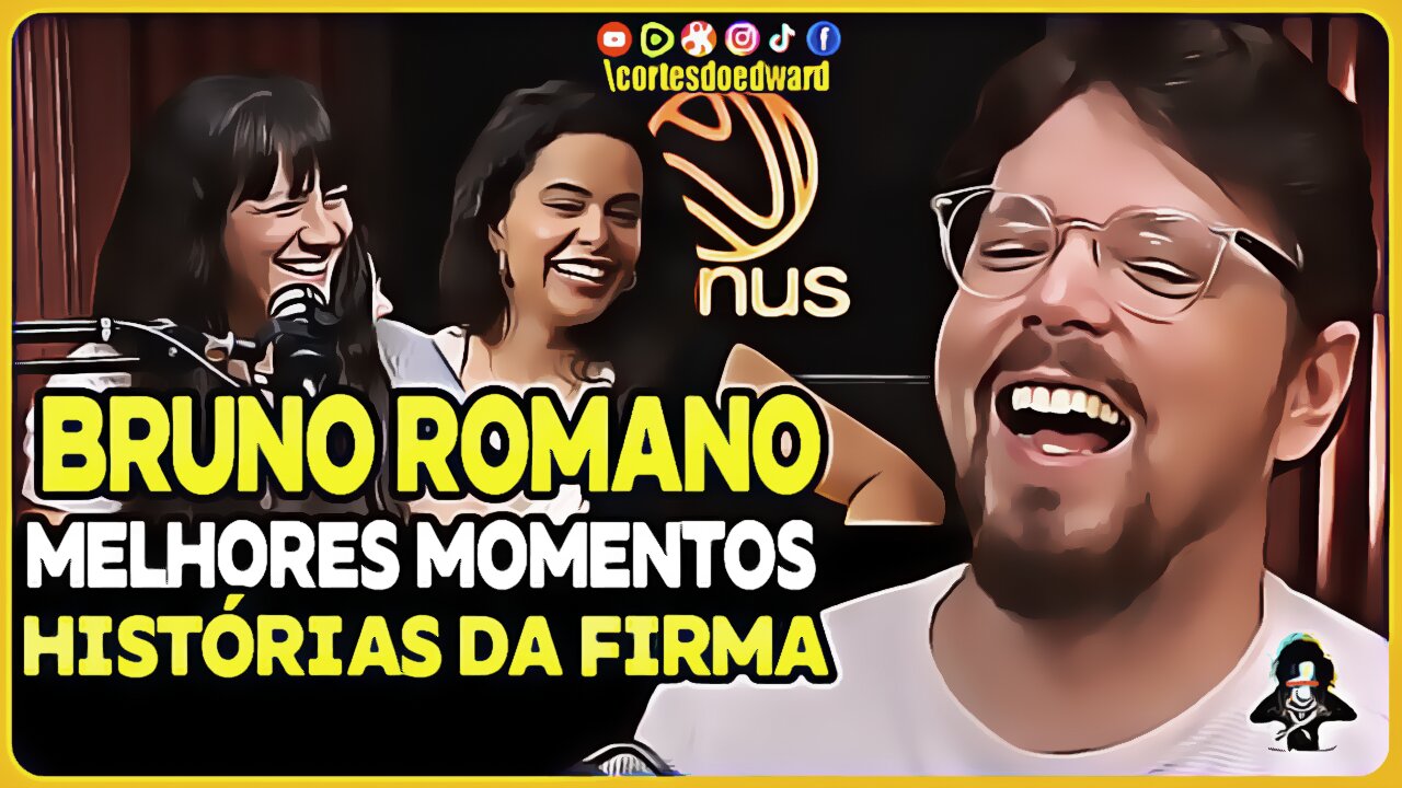 BRUNO ROMANO PAPO BEM ALEATÓRIO NO VÊNUS