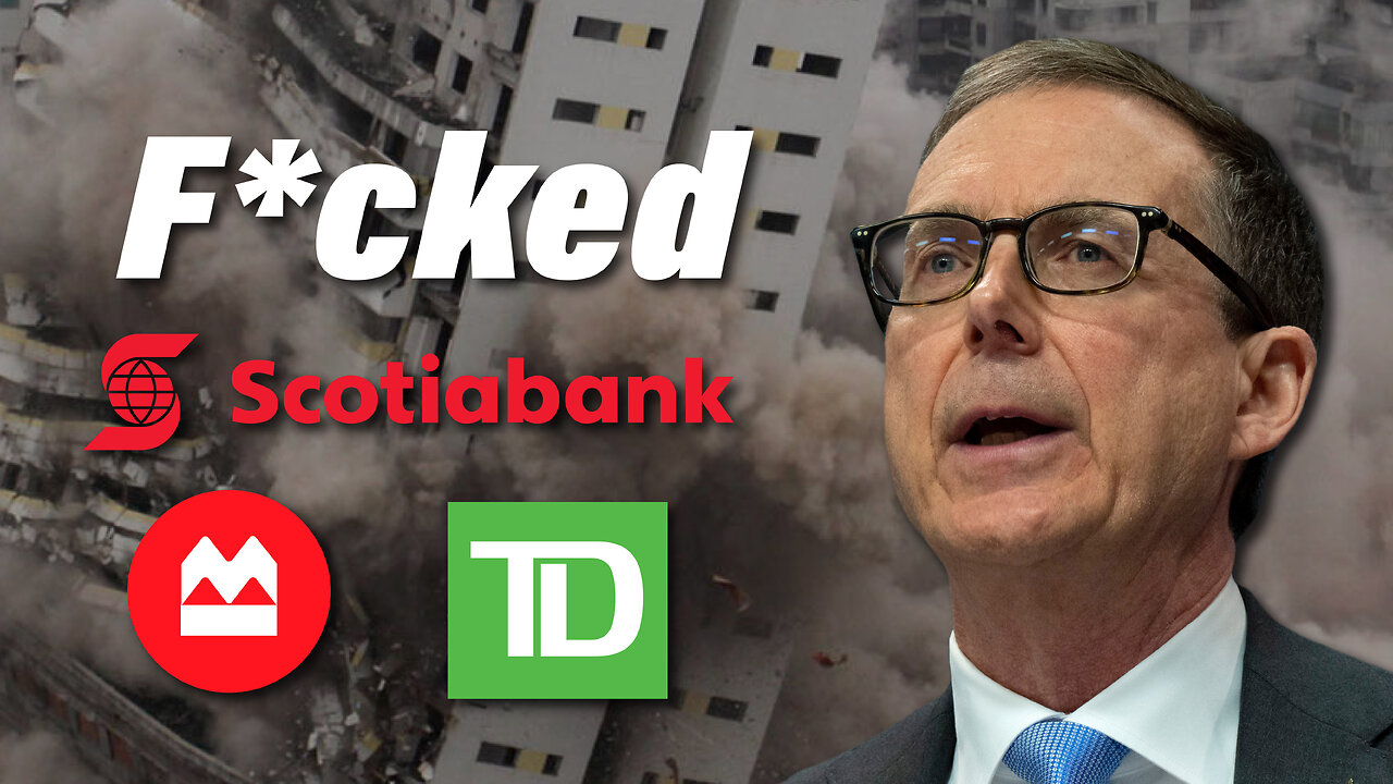 TD Bank: The Standard of Living in Canada is Collapsing