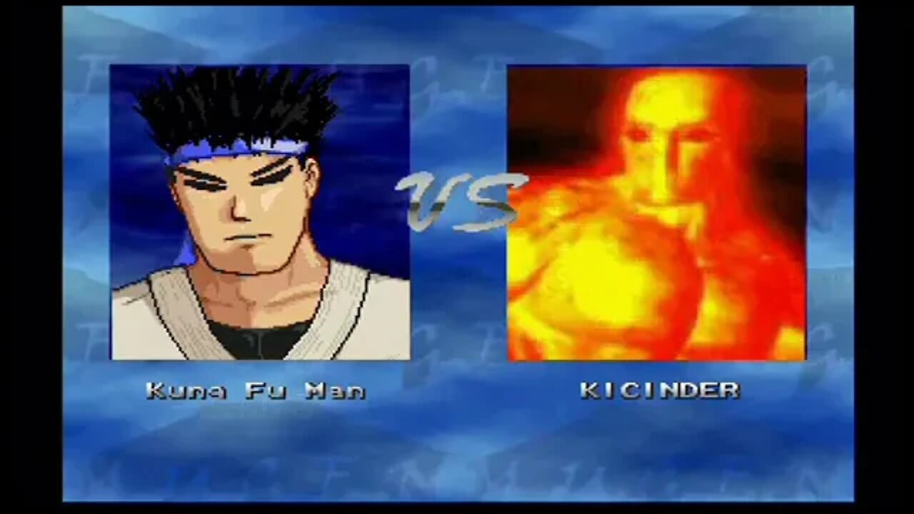 Mugen Beta (Practice)On Ps3