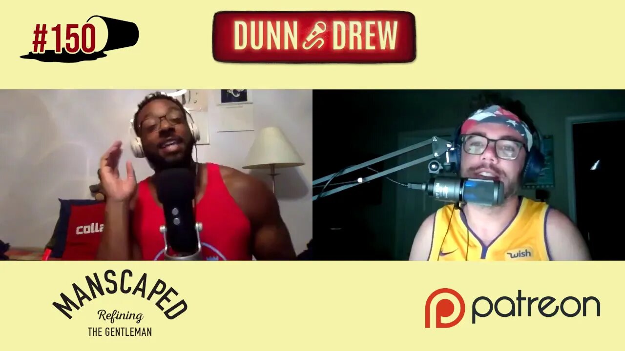 The second day sports stood still | Dunn and Drew Episode #150