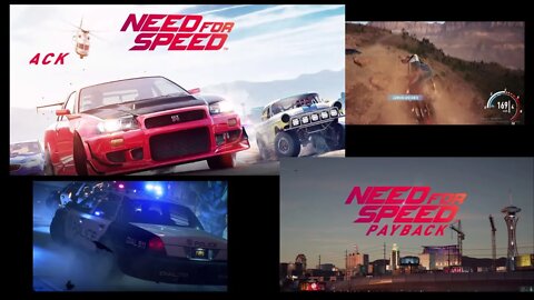 Need For Speed Payback - Jogo Para PC - Primeira Impressão