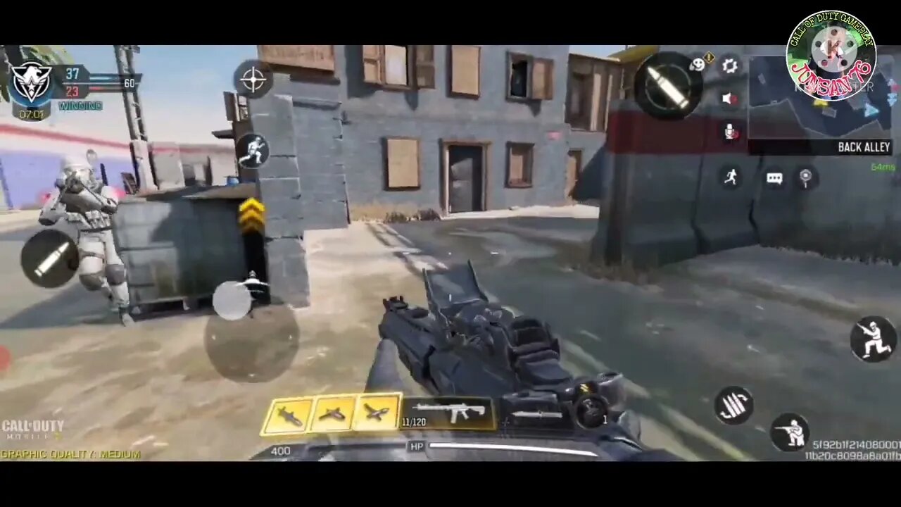 Call of Duty Mobile Gameplay 041