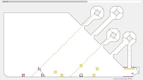 N++ - A Mild Stroboscopic Effect (S-D-18-03) - G++T++