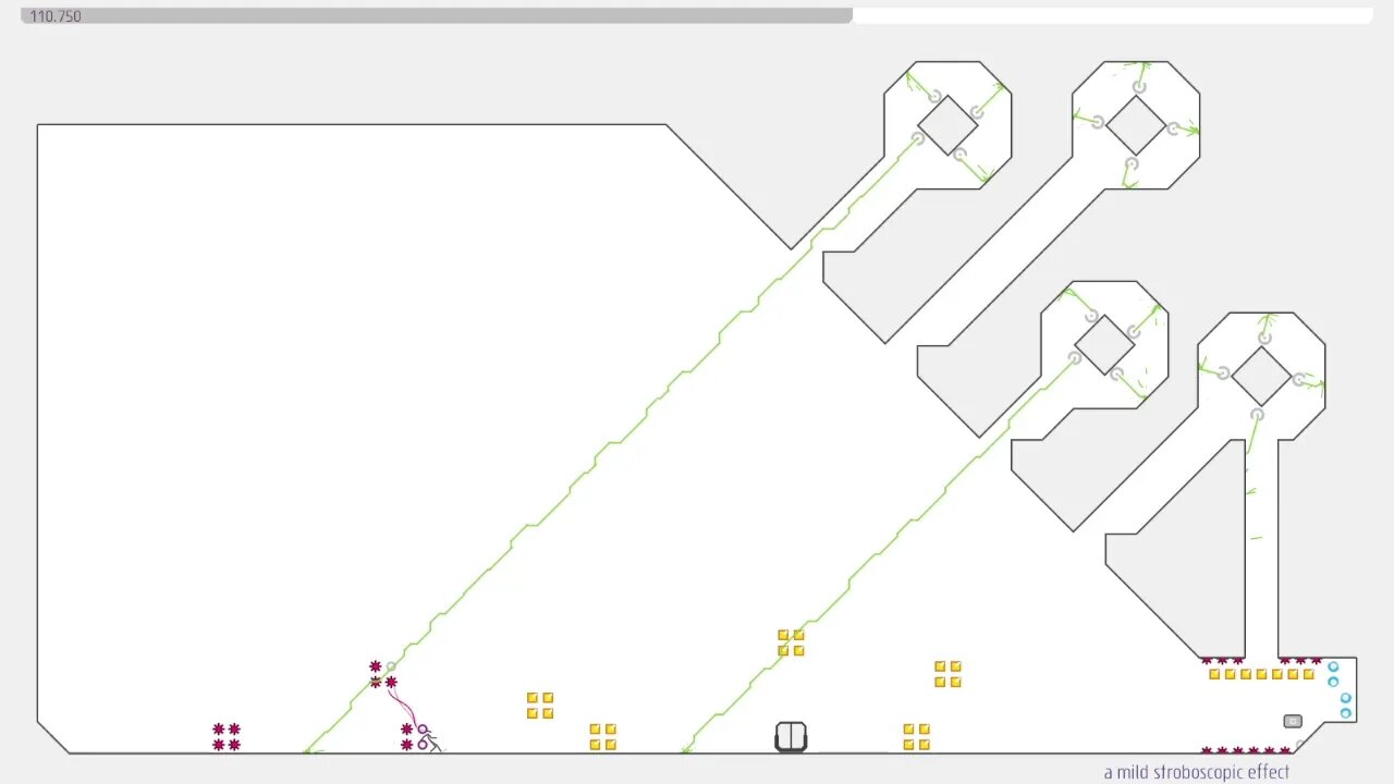 N++ - A Mild Stroboscopic Effect (S-D-18-03) - G++T++