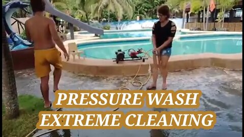 PRESSURE WASH EXTREME CLEANING PHILIPPINES 🇵🇭