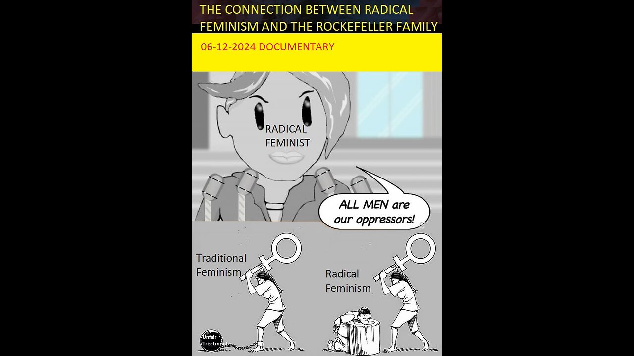 Radical Feminism And The Rockefeller Family