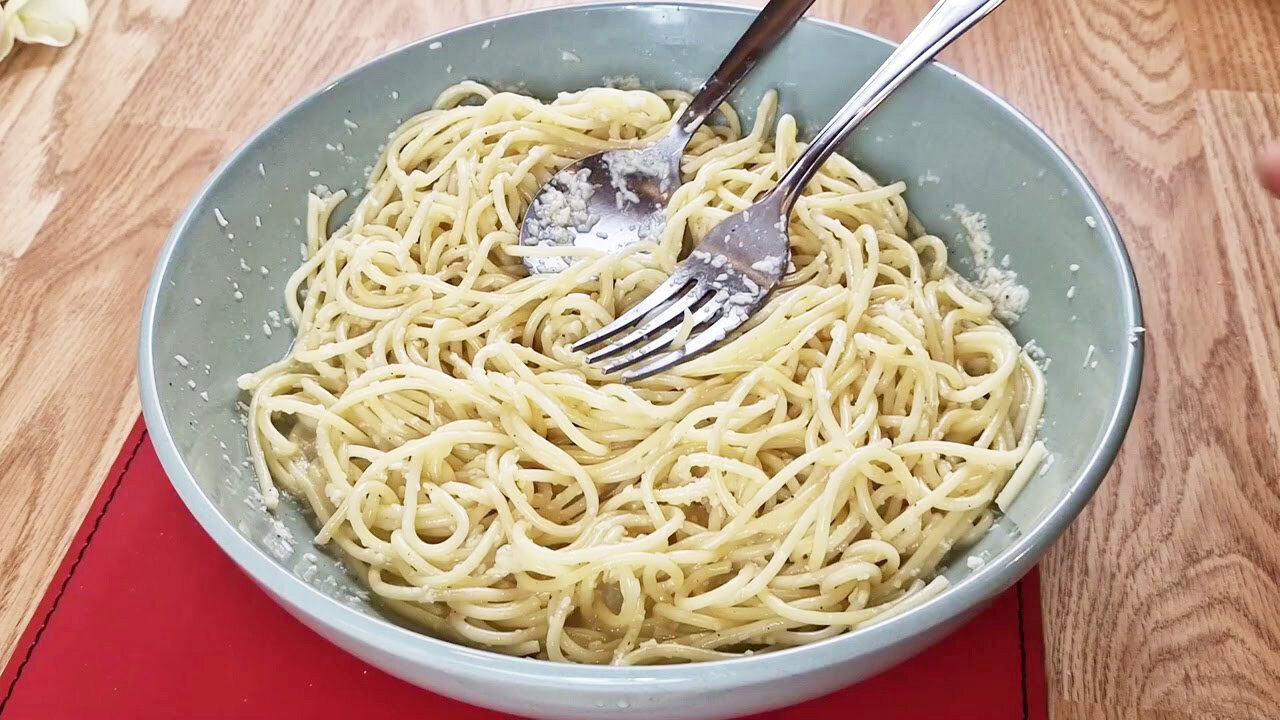 This recipe surprised everyone! Amazing pasta recipe