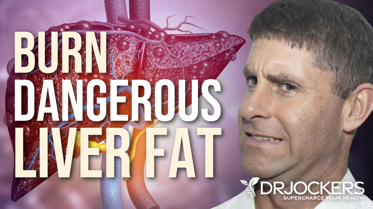 Top 7 Strategies to Burn Dangerous Liver Fat