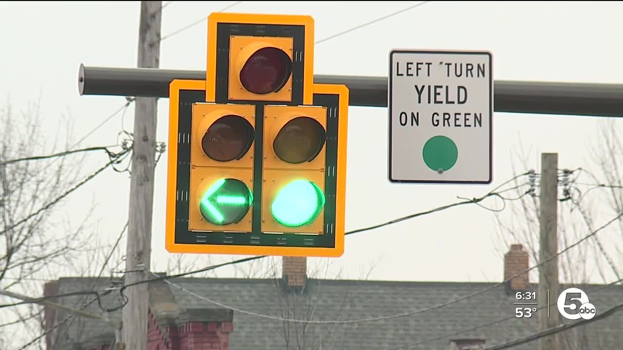 New ODOT construction aims to fix Northeast Ohio's most dangerous intersections