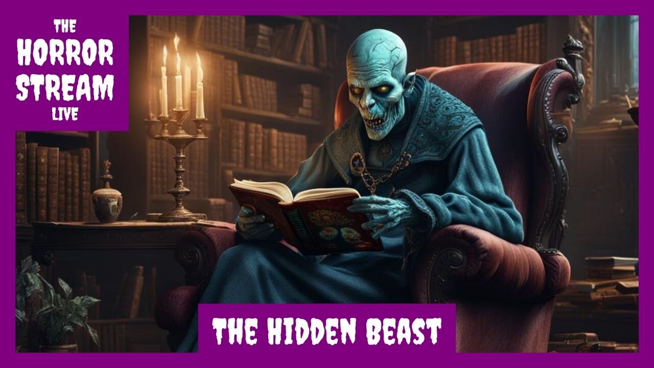 JD Beresford - The Hidden Beast