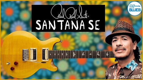 PRS SE Carlos Santana Guitar Review - Does it Carlos?