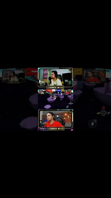 STUMBLEGUYS X1 PABLO GAMES #cosmiconerd #stumbleguys