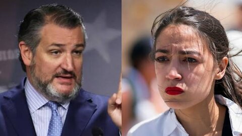 EPIC! SEE WHAT TED CRUZ JUST SAID TO AOC AND THE ENTIRE DEMOCRATS