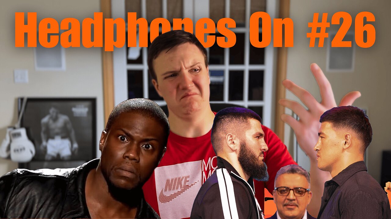 Things Are Going Nuclear & The Fight Of The Decade | Headphones On #26