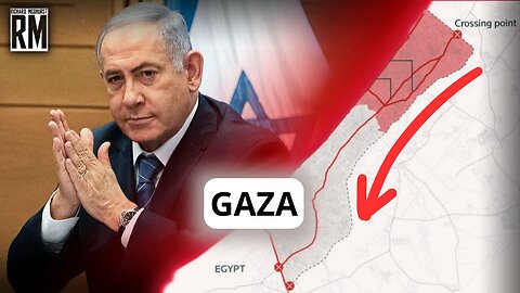 Israel's Ultimate Goal in Gaza