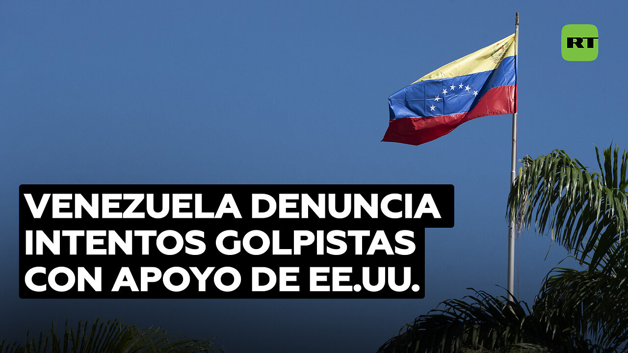 Fiscal general de Venezuela denuncia que en 2023 hubo varios intentos golpistas