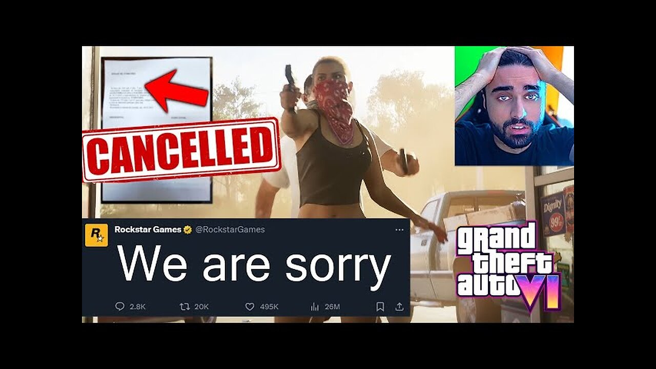 GTA 6 Disaster News... Rockstar Games Devs FURIOUS at Take Two (Gaming, COD Warzone, GTA 6 PS5 Xbox)