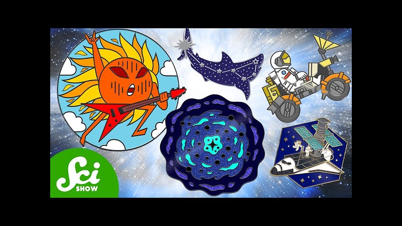 SciShow's 10 Favorite Pins of the Month | Compilation