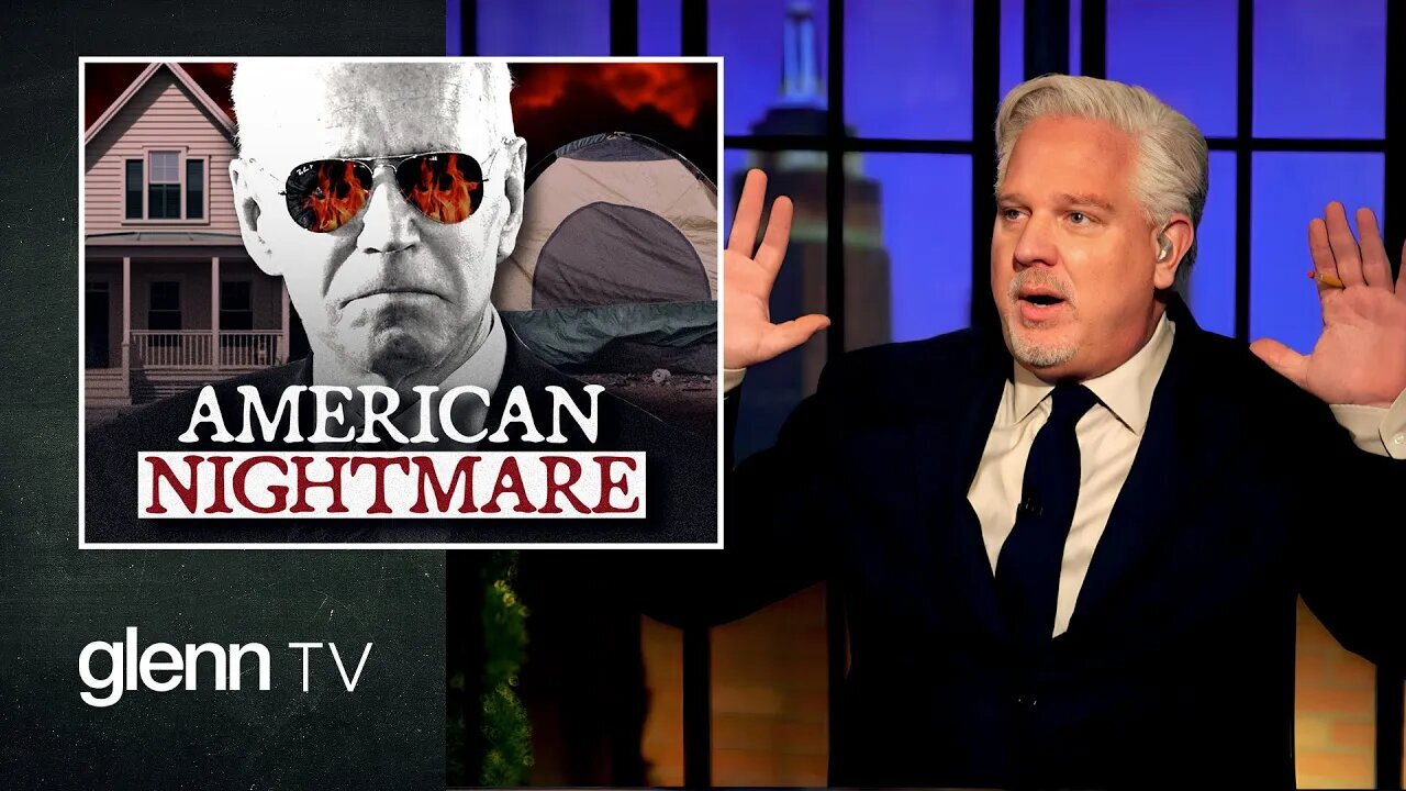 GLENN BECK | How Elites Robbed YOU of the American Dream