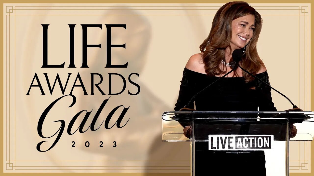 A State Of Confusion | Kathy Ireland at the 2023 Live Action Life Awards Gala